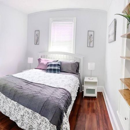 ניו הייבן Historic Peaceful Apartment מראה חיצוני תמונה