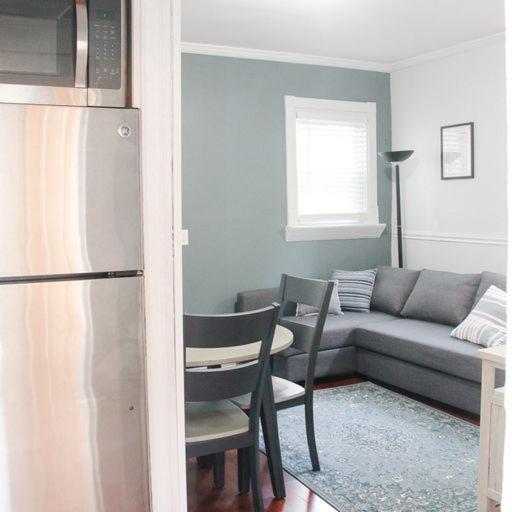 ניו הייבן Historic Peaceful Apartment מראה חיצוני תמונה