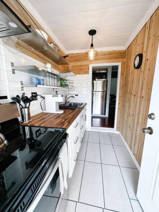 ניו הייבן Historic Peaceful Apartment מראה חיצוני תמונה
