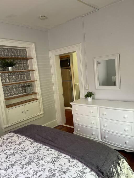 ניו הייבן Historic Peaceful Apartment מראה חיצוני תמונה