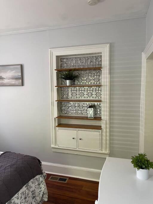ניו הייבן Historic Peaceful Apartment מראה חיצוני תמונה