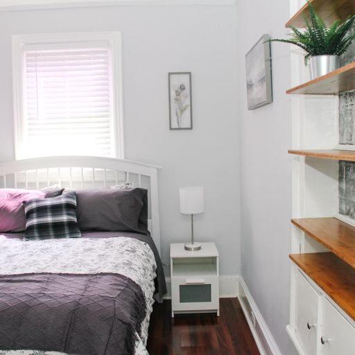 ניו הייבן Historic Peaceful Apartment מראה חיצוני תמונה