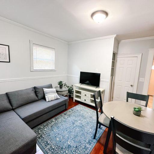 ניו הייבן Historic Peaceful Apartment מראה חיצוני תמונה
